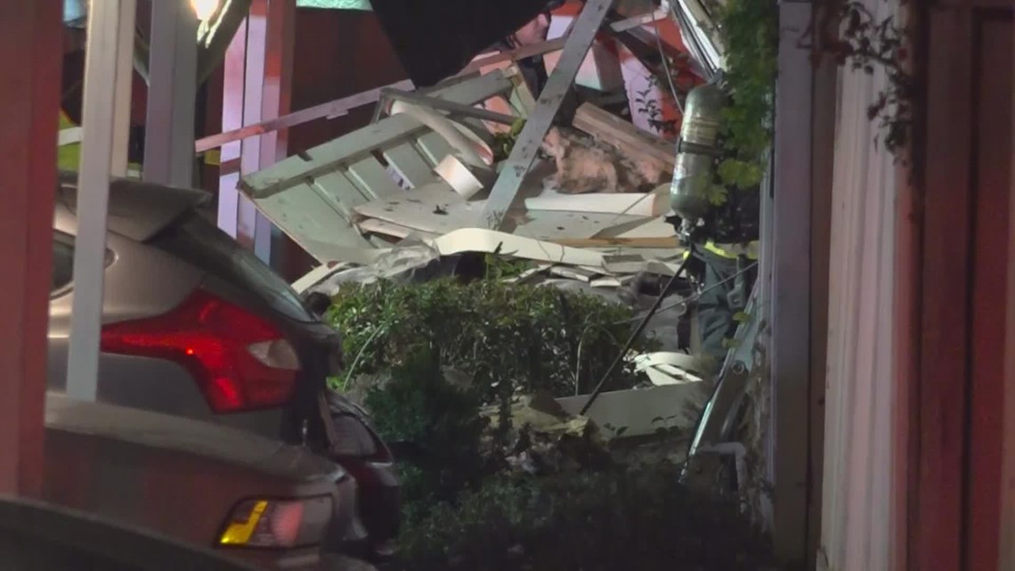 Stockton Police: Explosion at apartment complex was an accident