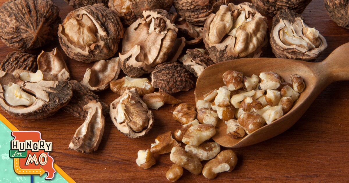 Missourians are working to popularize black walnuts