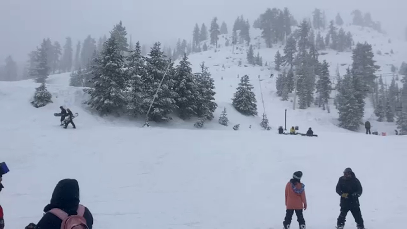 China Peak Mountain Resort has been sold, new owners