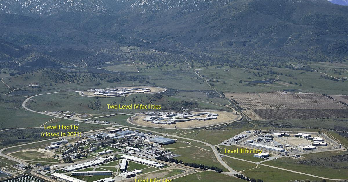 State plans to close prison at California City and Facility D at CCI | News