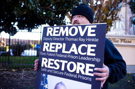 Senators want answers in wake of AP's prison investigations