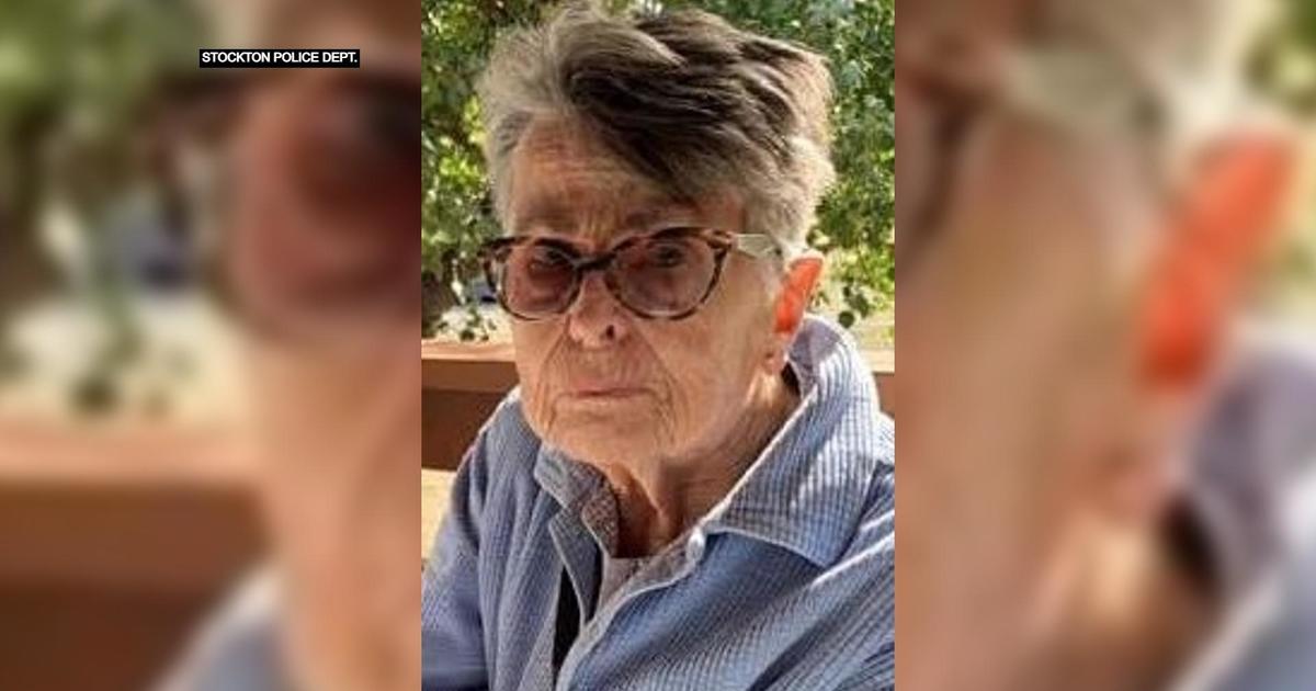 At-risk missing Stockton woman, 90, located in downtown Sacramento