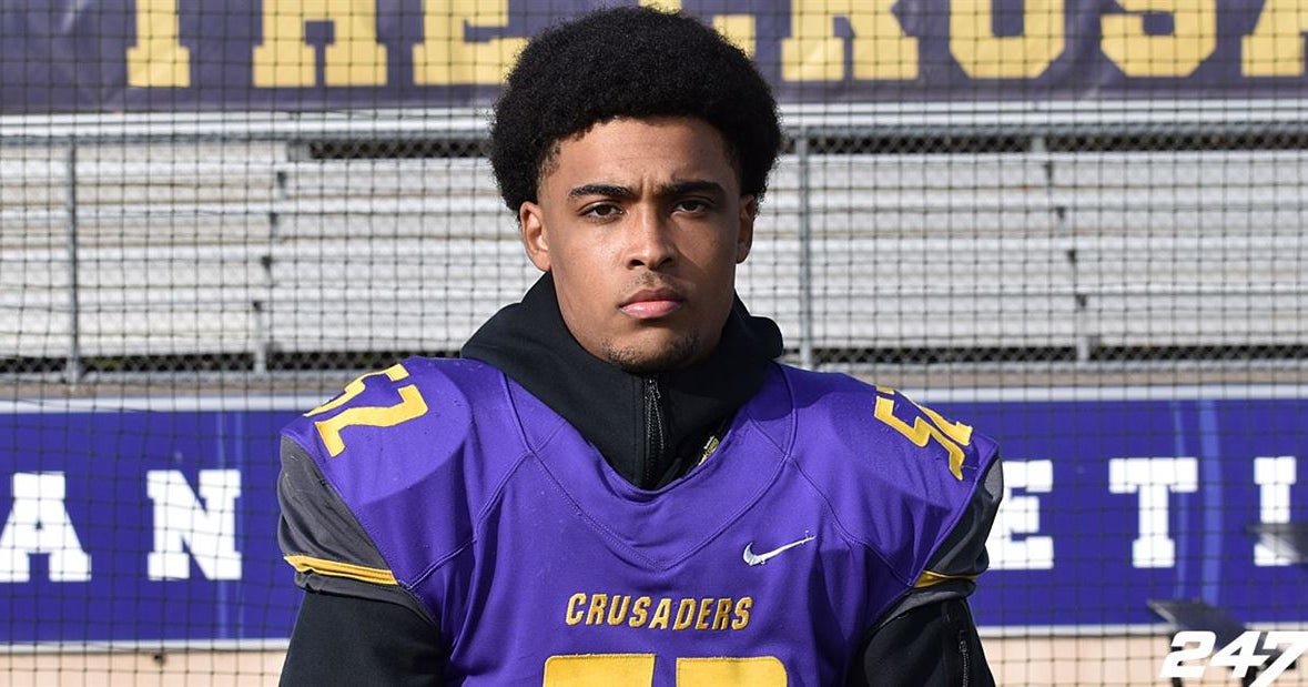 Three-Star DE Isiah Chala commits to Fresno State