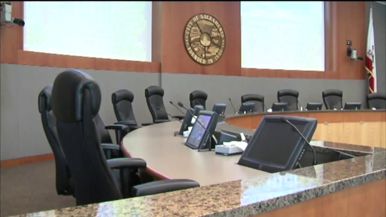 Sacramento to swear in women-majority City Council on Tuesday