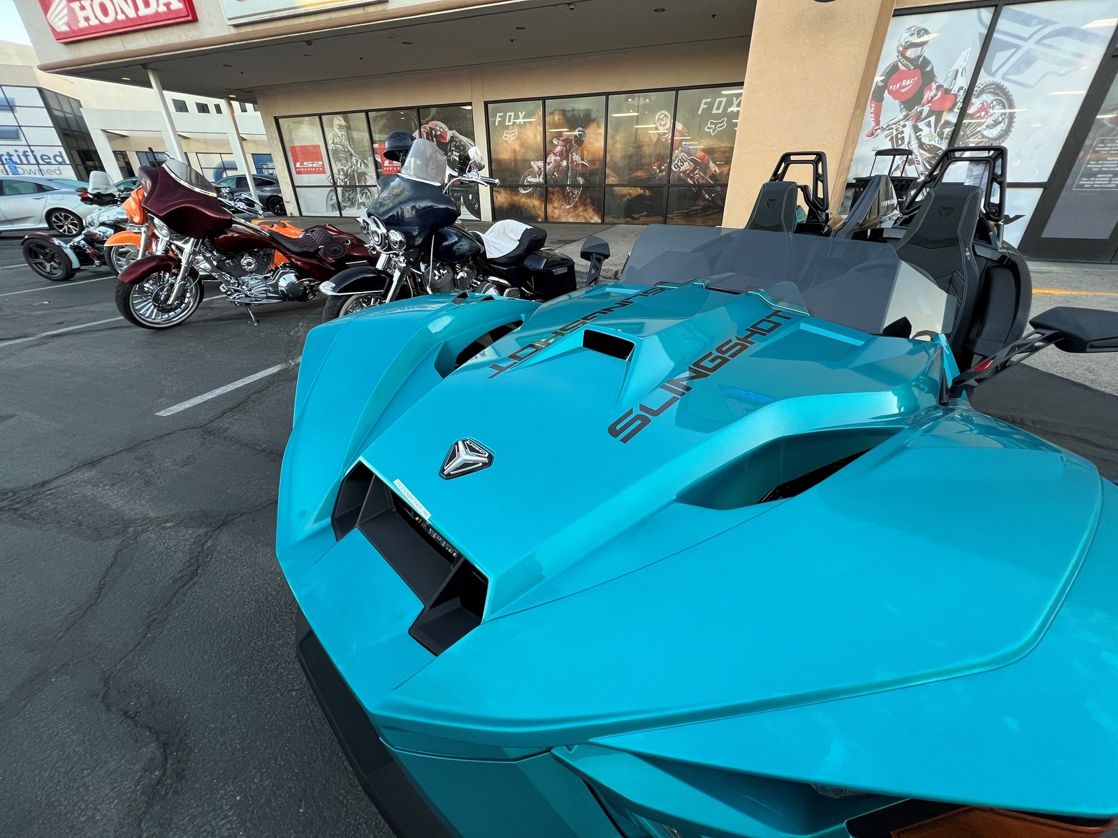 Cal-Central Bike Soundoff to benefit Toys for Tots
