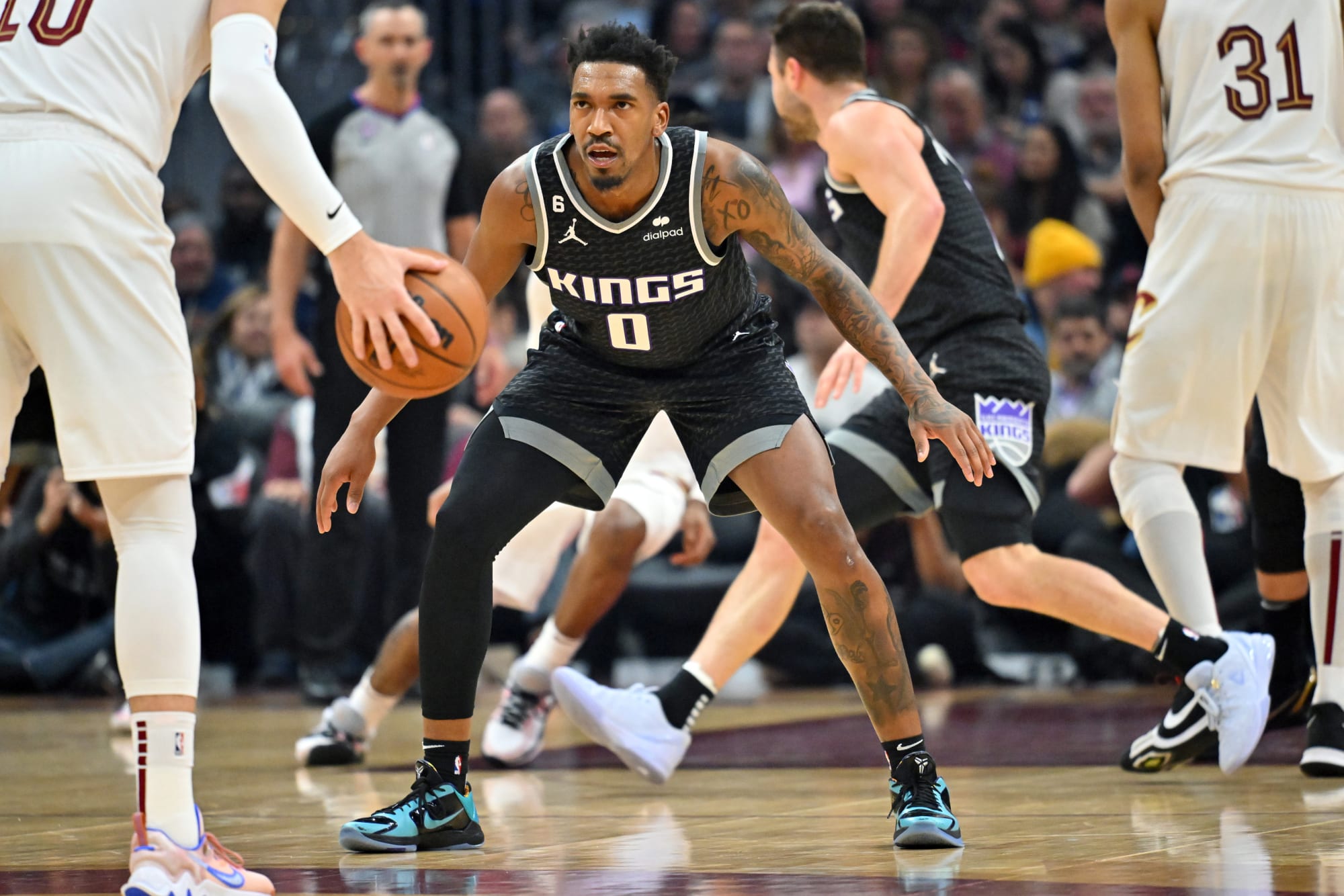 These 4 Sacramento Kings become trade eligible Dec.  15