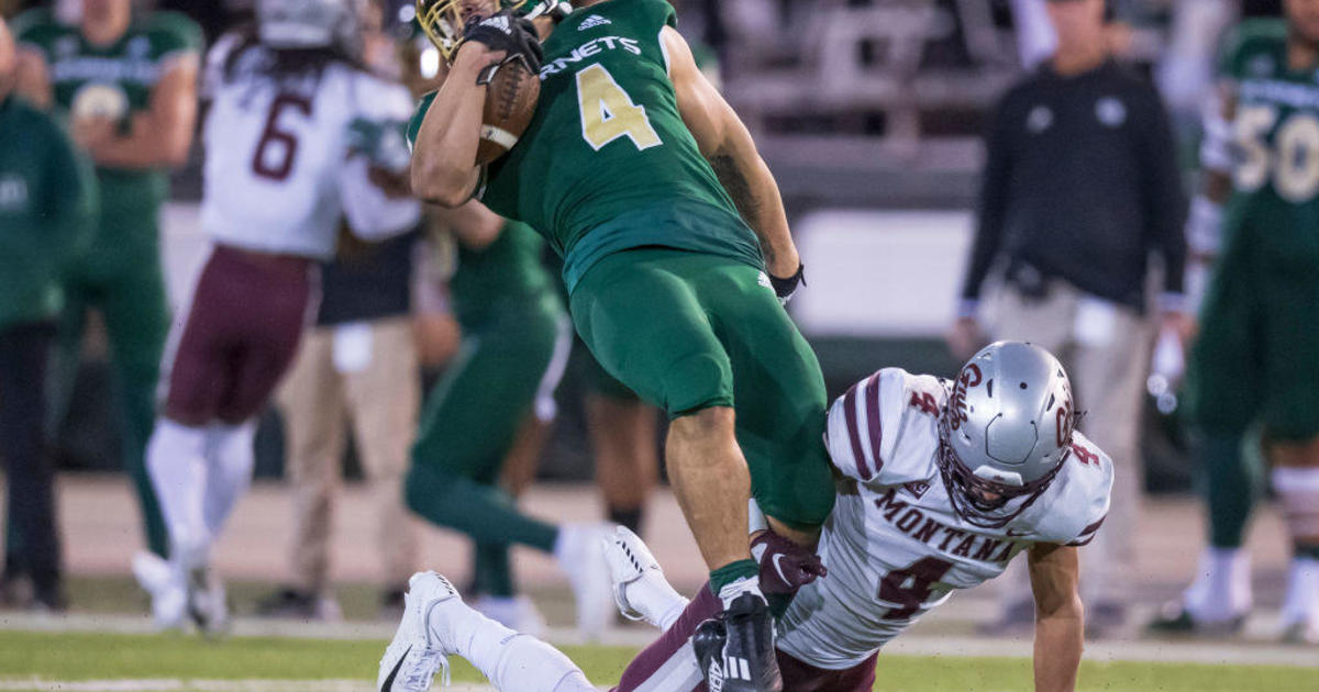Hornets, Aggies make 2nd and 3rd FCS All-America teams