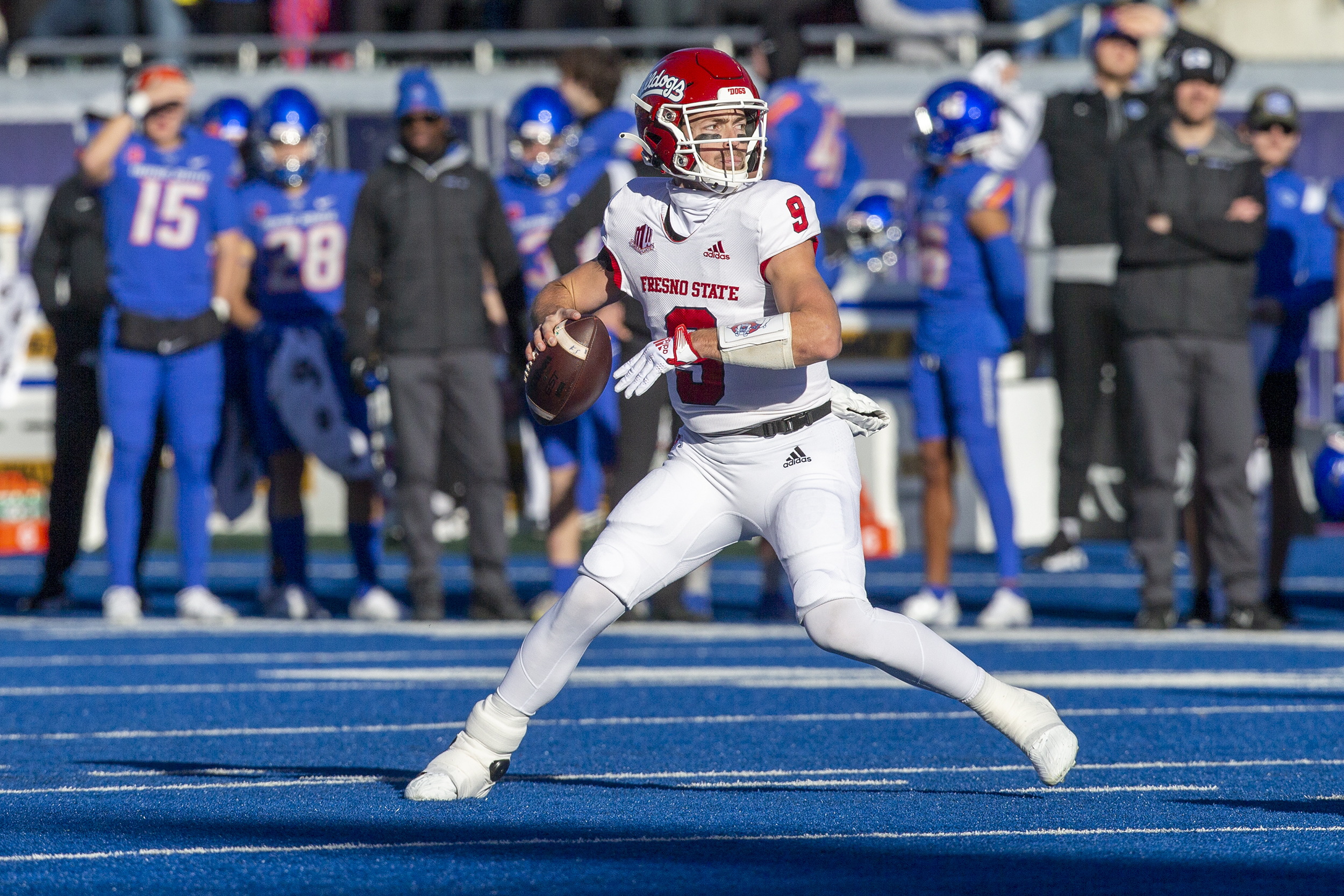 Betting preview for Jimmy Kimmel LA Bowl: Washington State vs. Fresno State