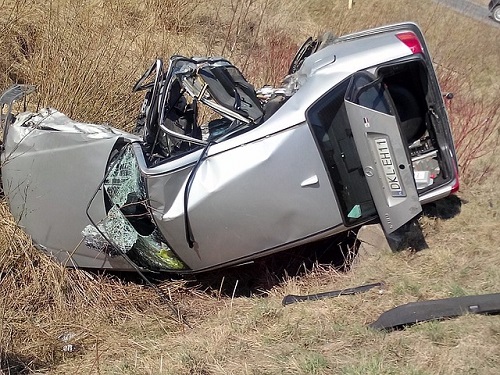 Stockton Vehicle Rollover Causes Major Injury