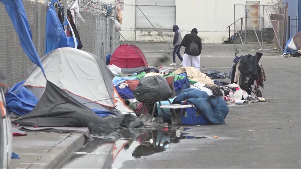Sacramento homelessness: City and county leaders working on plan