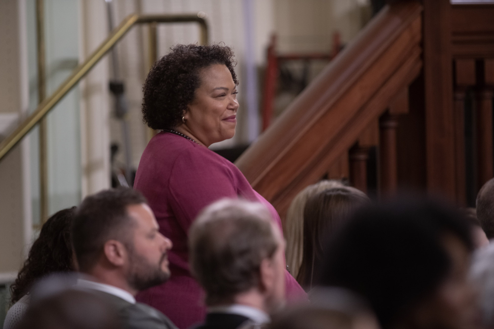 Sacramento: Black Caucus Welcomes New Members, Installs Leaders - Los Angeles Sentinel |  Los Angeles Sentinel