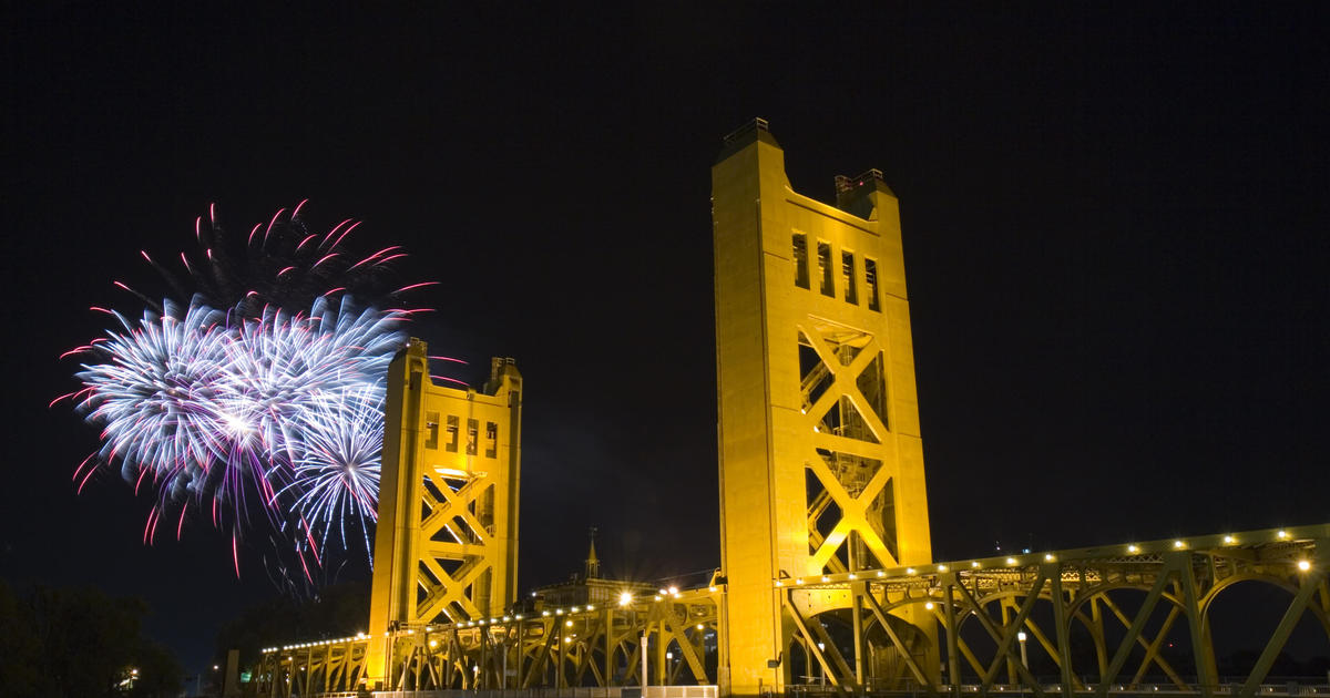 Old Sacramento New Year's Eve fireworks show not happening for 3rd year in a row