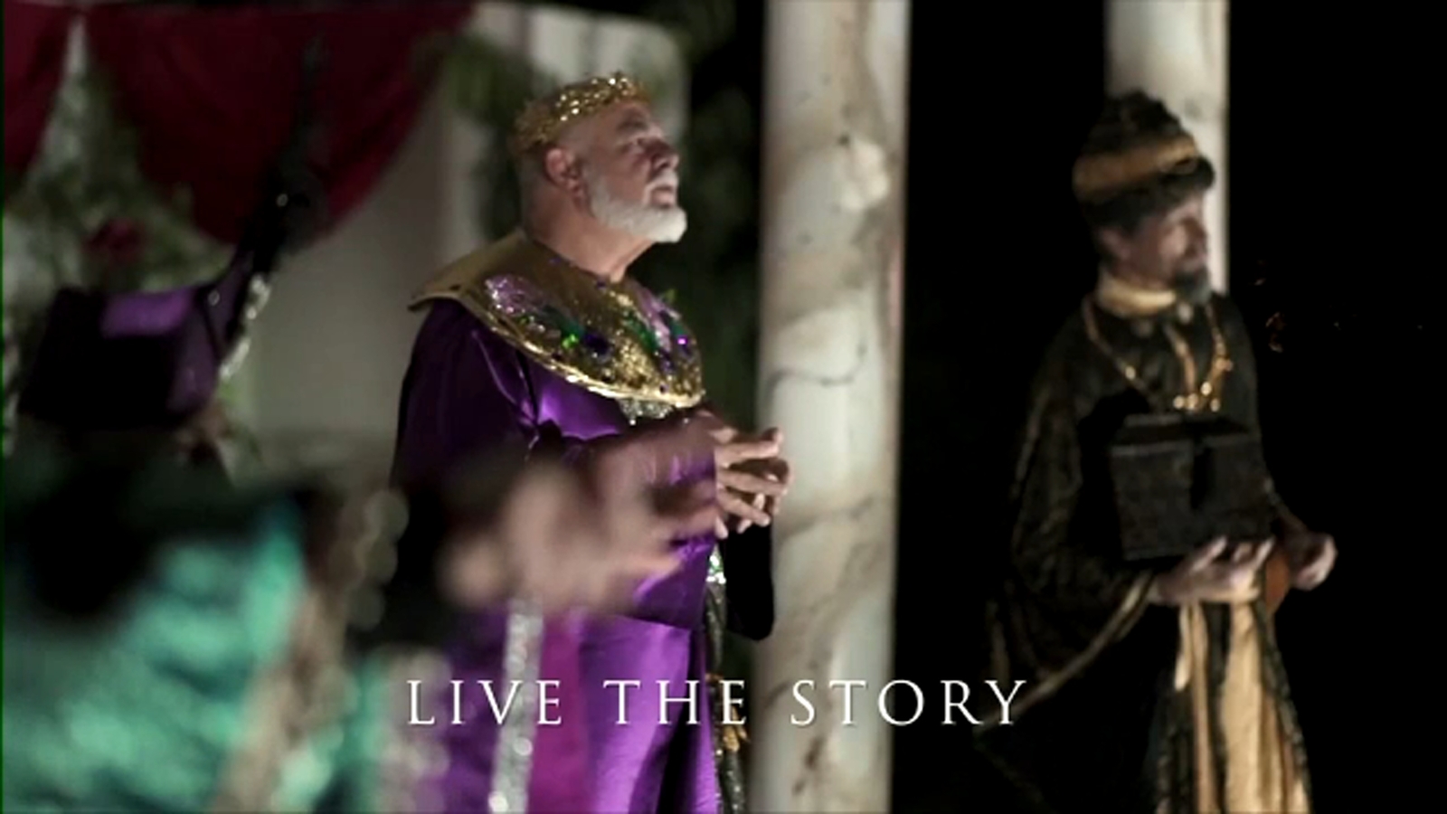 Valley church hosting live-action Christmas story