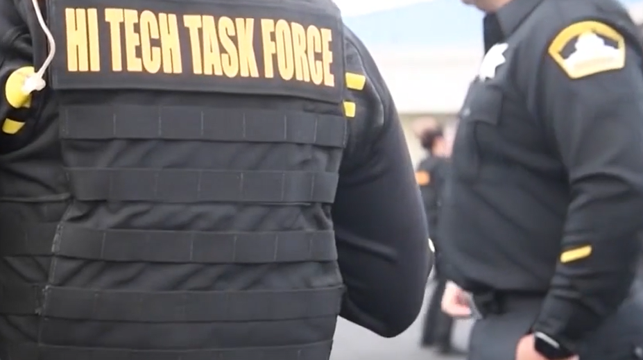 Sacramento County Sheriff's Office says internet child porn task force funding threatened