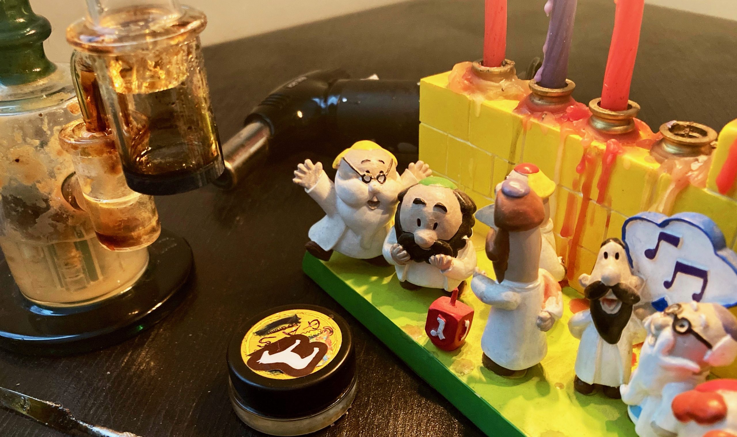 A half century of celebrating the season with family, friends and cannabis • Sacramento News & Review