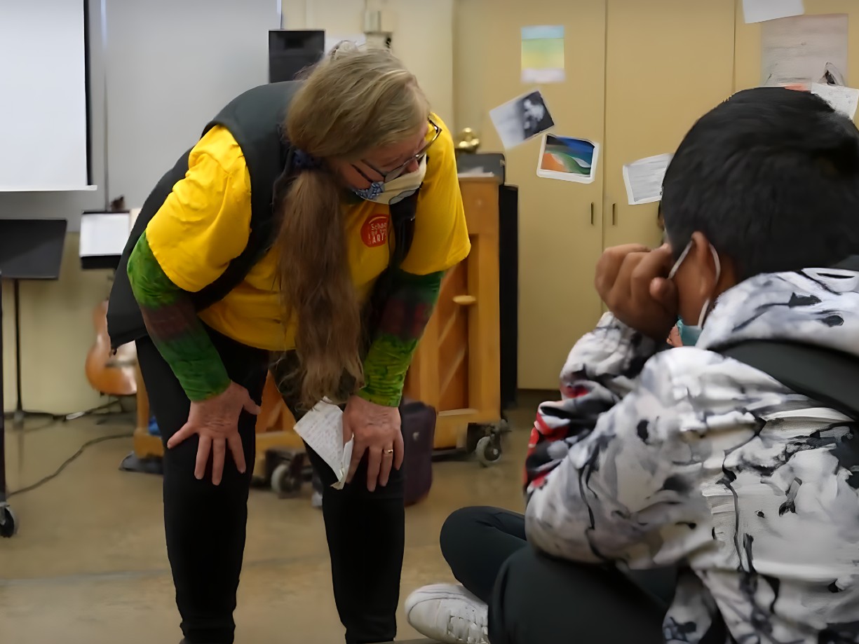 Sacramento art education group gets federal funding for violence prevention program