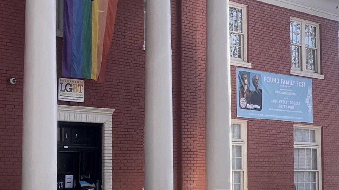Found Family Festival held this weekend at Sacramento LGBT Community Center