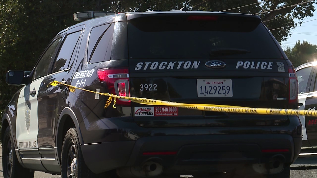 Arrest made in Stockton homicide