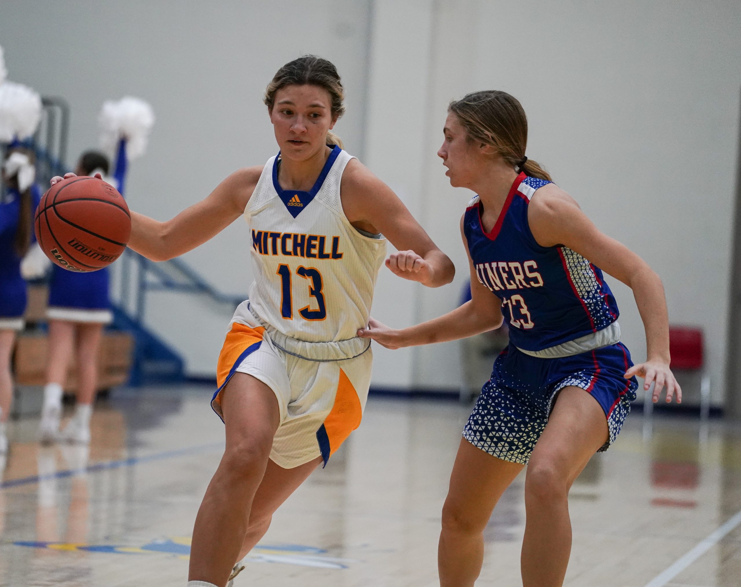 Lady Jackets defeated by No.  7 ranked Linton Stockton