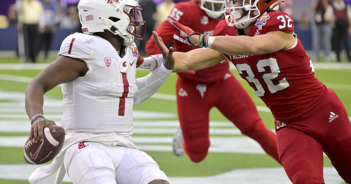 WSU ends 2022 season with 29-6 loss to Fresno State