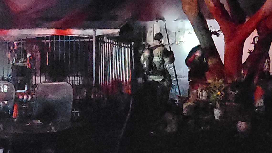 Sacramento Sheriff's Office investigating deadly house fire