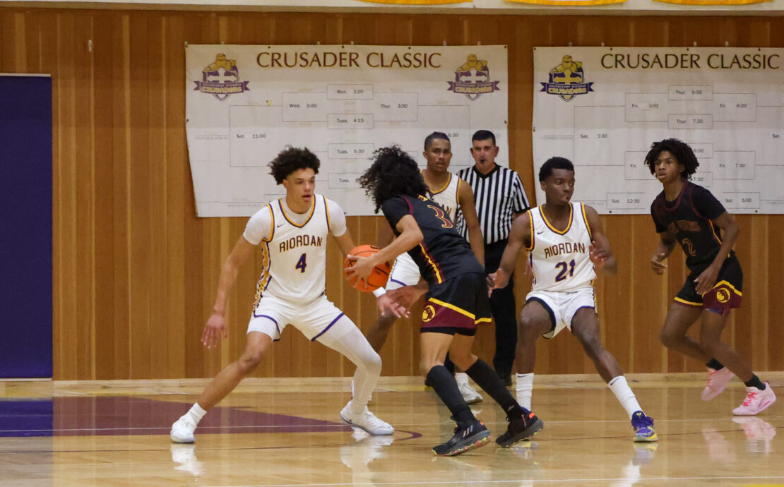 SF Natives Move to Stockton, Return Home to Beat Riordan
