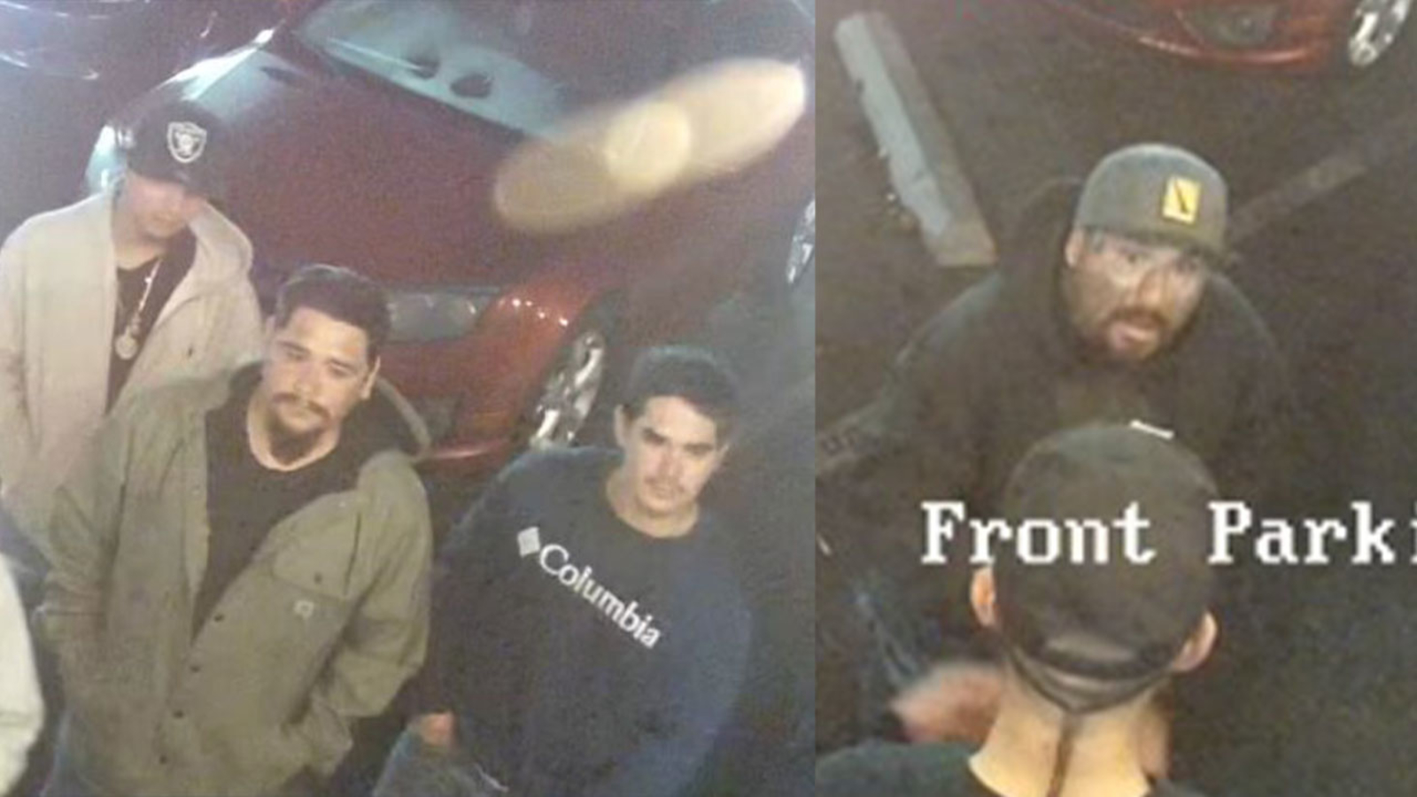 Visalia Police asking for your help to identify four persons of interest in fatal bar shooting