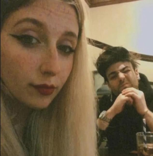 Nino Calabro (right), 25, and Francesco Di Dio (left), 21, have been named by Italian media as the two murder victims in Thornaby, Teesside, after two bodies were discovered there on Wednesday