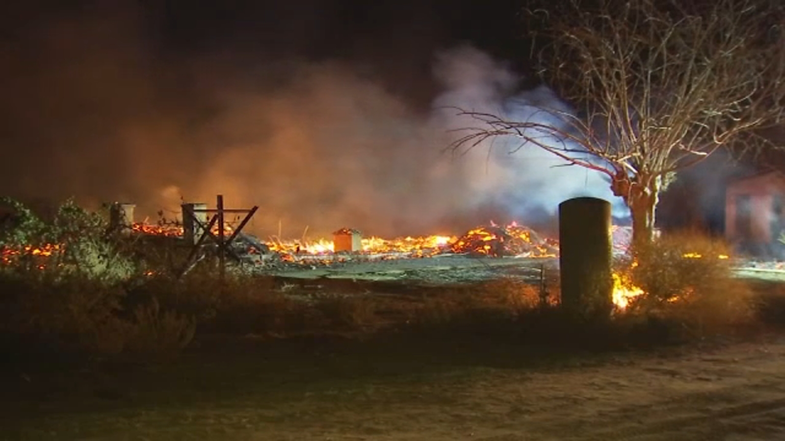 Fresno Fire sees increase in fires started by home heating
