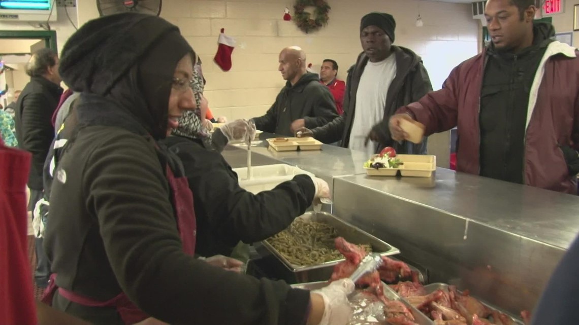 Holiday events to volunteer at in the greater Sacramento region