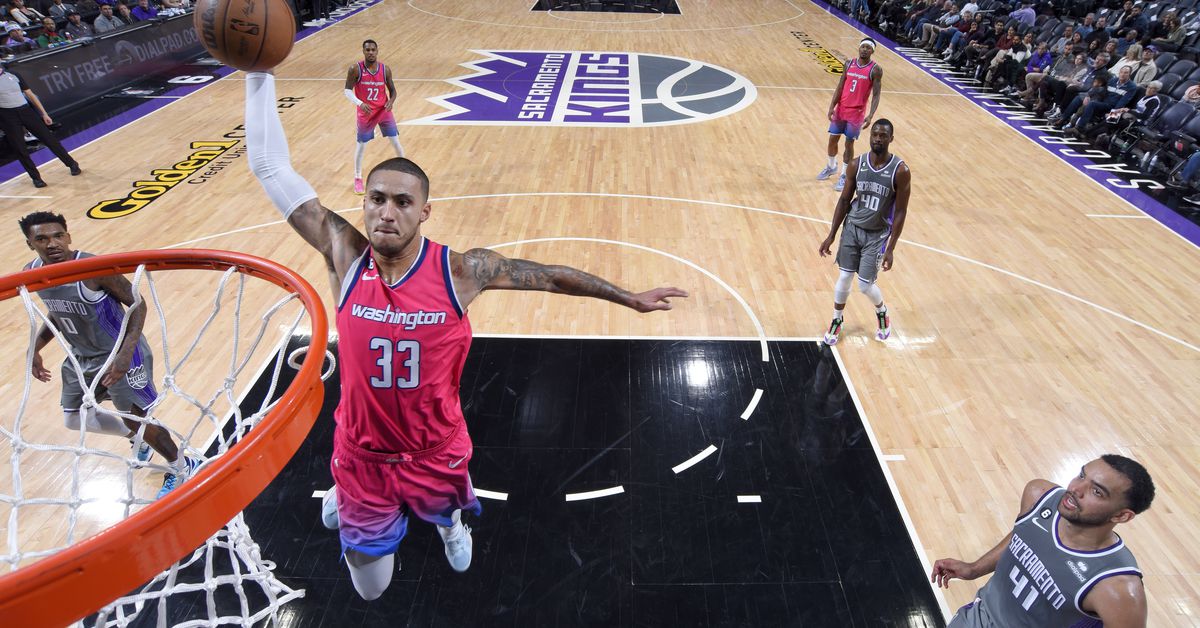 Recap: Wizards wrap West Coast road trip with win over Sacramento Kings