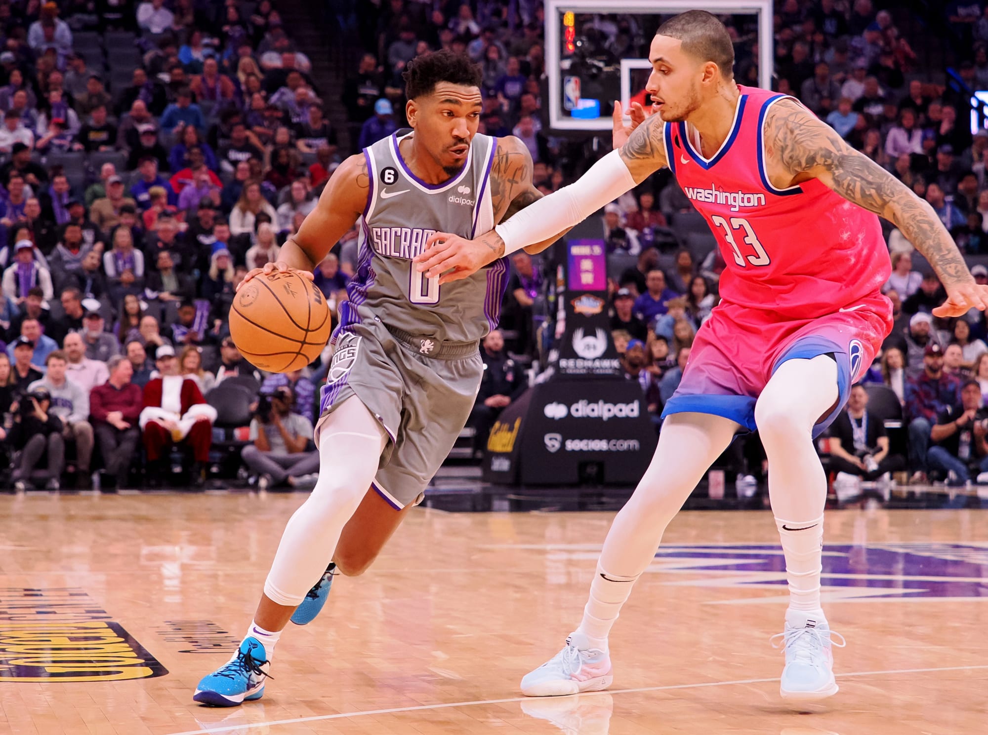 Sacramento gets 'Punked', former Kings make headlines
