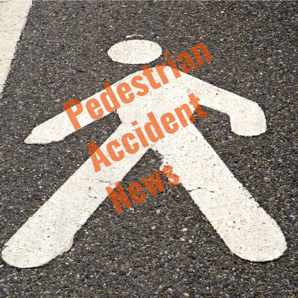 Modesto Fatal Pedestrian Accident Tully Road and Rumble Road