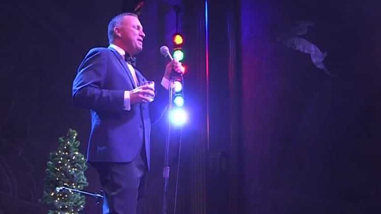 Modesto's Frank Sinatra impersonator raises scholarship funds