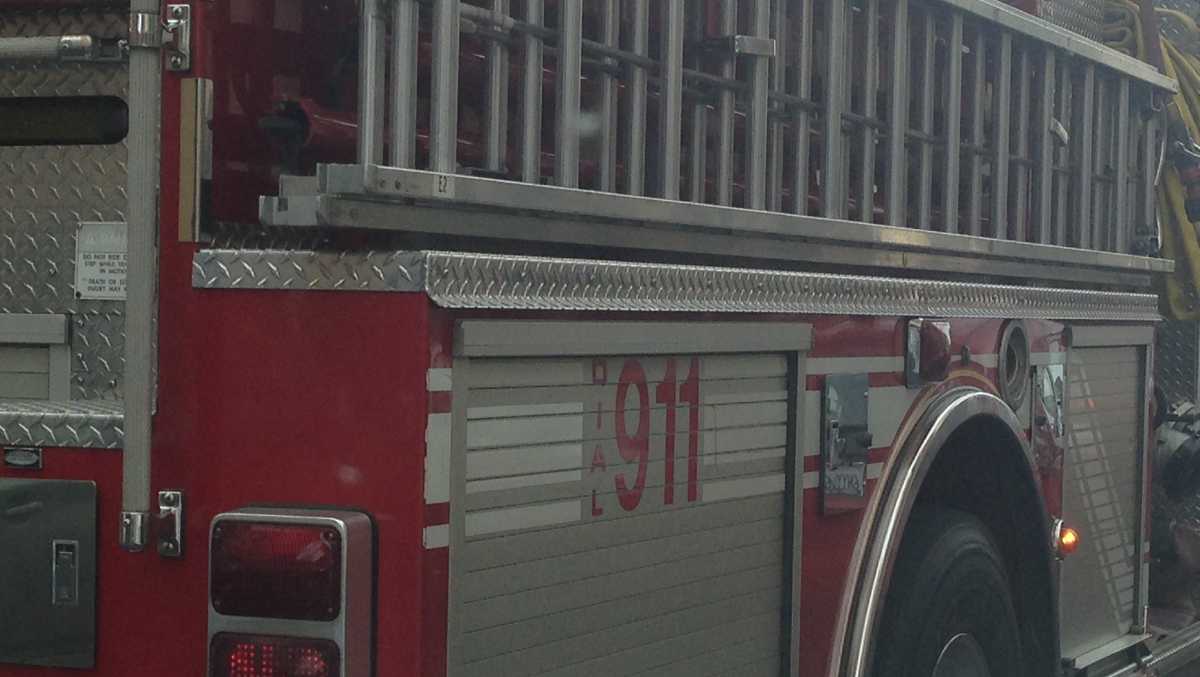 Sacramento apartment complex evacuated after car crashes into it