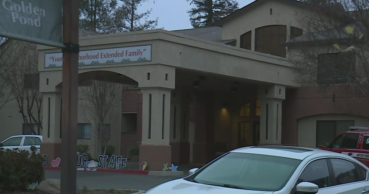 One person killed in fire at assisted-living facility in Rancho Cordova