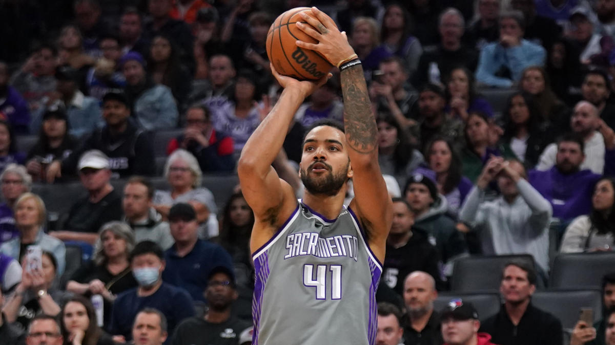 Is it Trey Lyle's time in Sacramento?