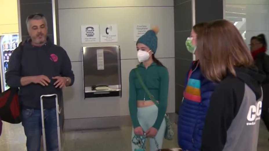 Unaccompanied Sacramento minors caught in Southwest's cancellation fiasco