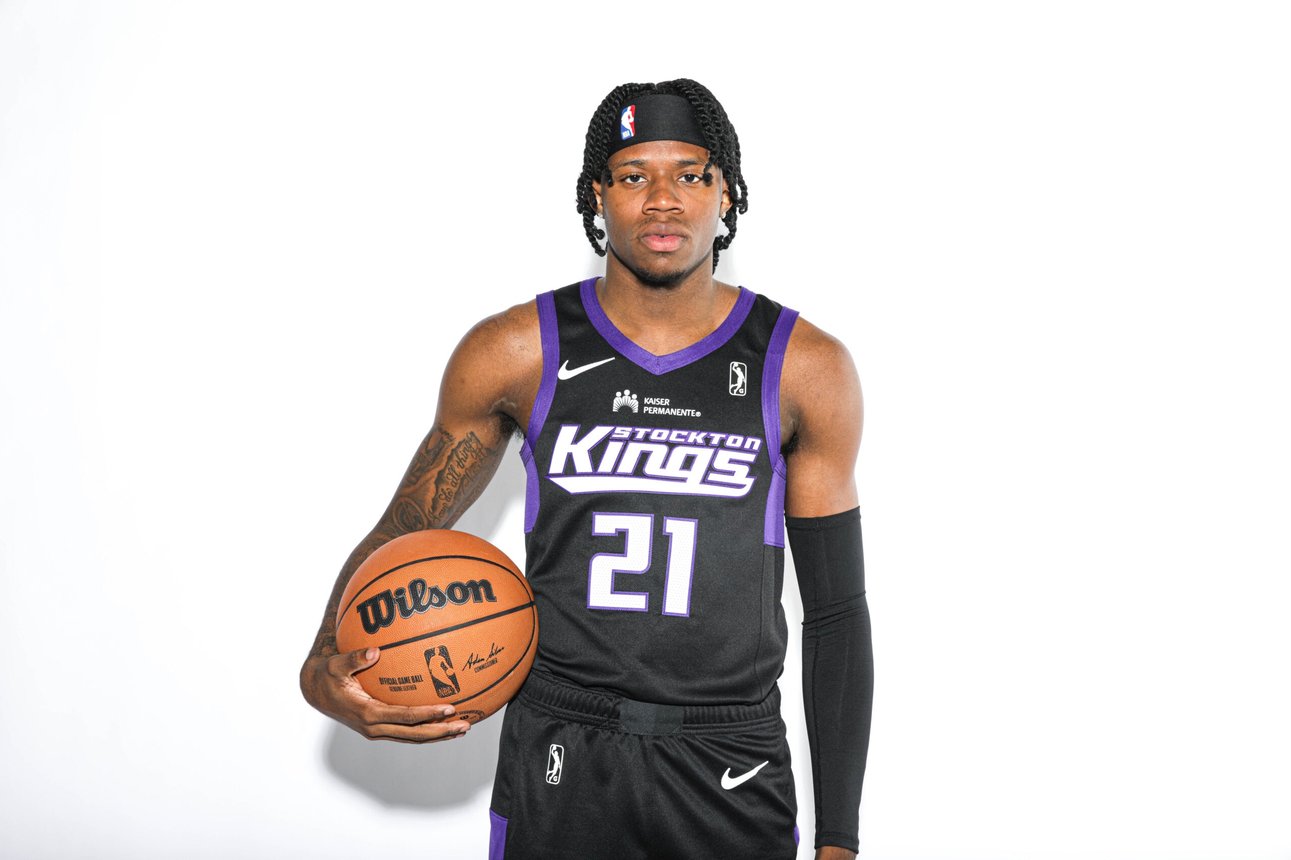 G League Logo