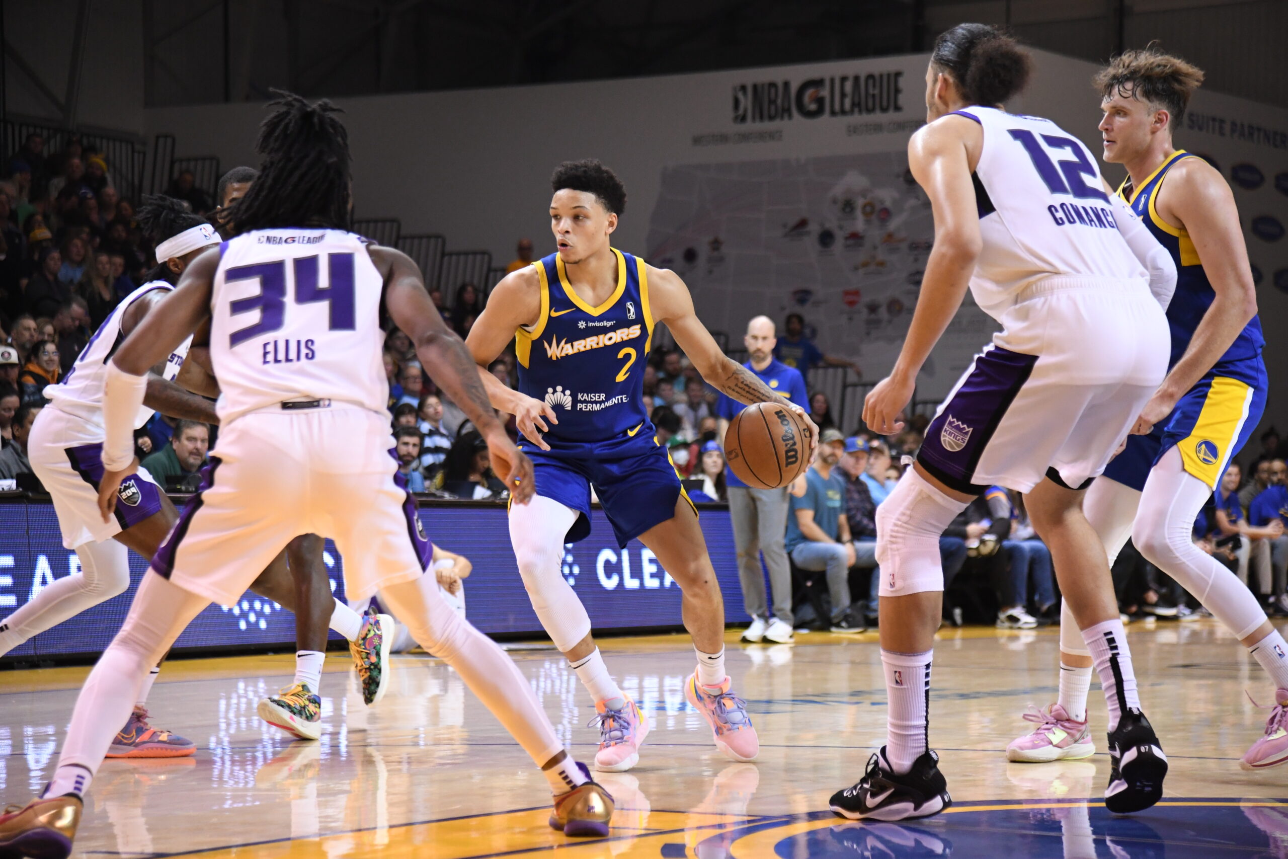 G League Logo