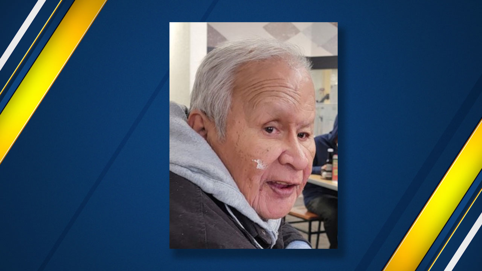 Have you seen him?  Silver alert activated for missing man