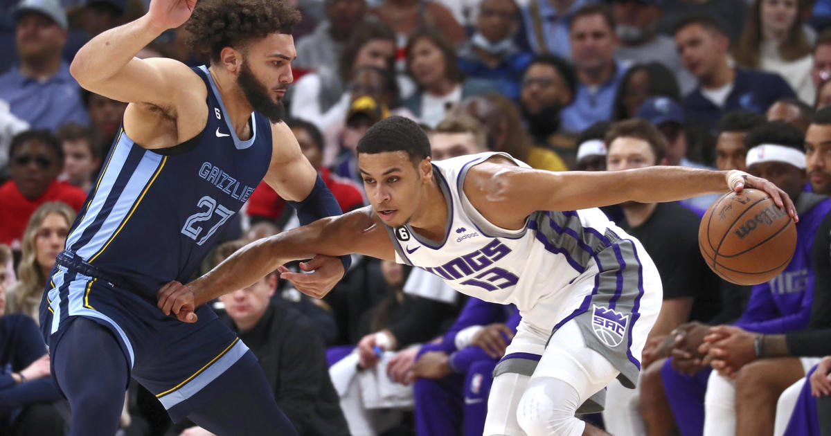Morant, Jones lead Grizzlies to 118-108 victory over Kings
