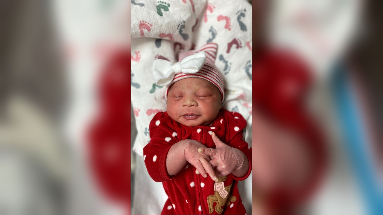 Doctors Medical Center announces its first births of 2023 in Central California