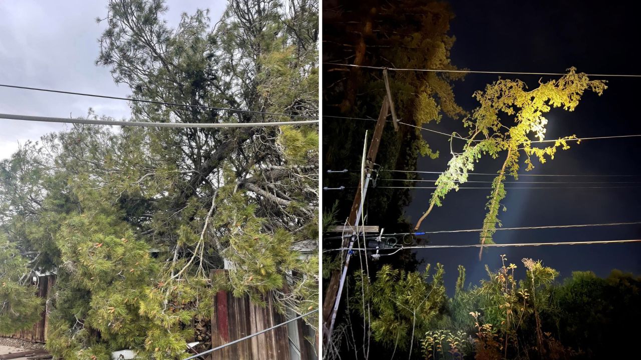 SMUD outages affecting more than 2,000 customers in Sacramento County
