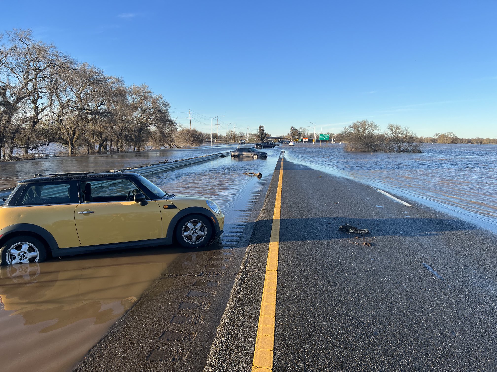 Sacramento County braces for more flooding after drowning