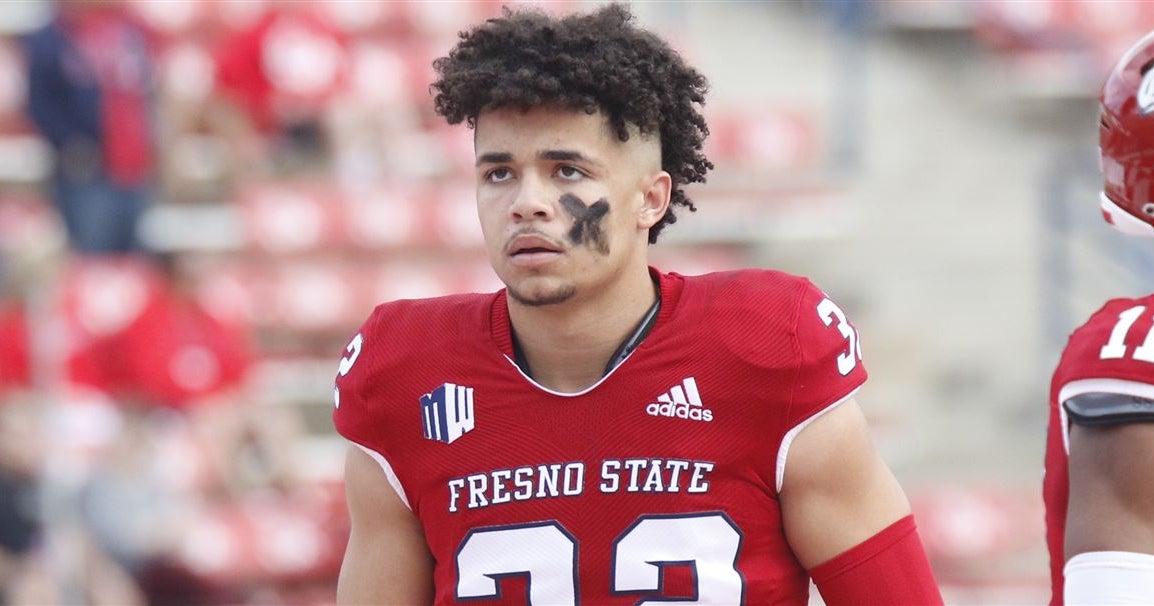 Fresno State star safety Evan Williams enters NCAA Transfer Portal