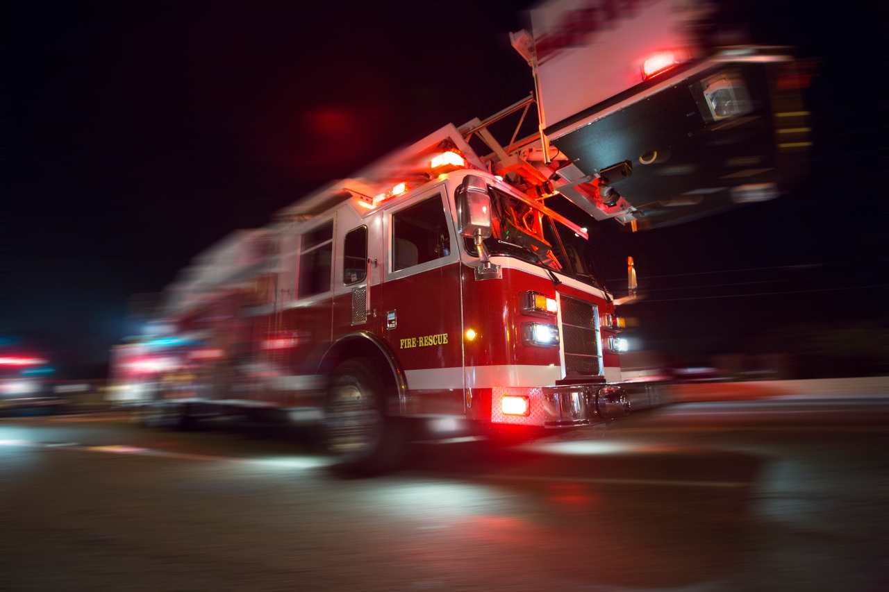 Fire at former Sacramento Bee building