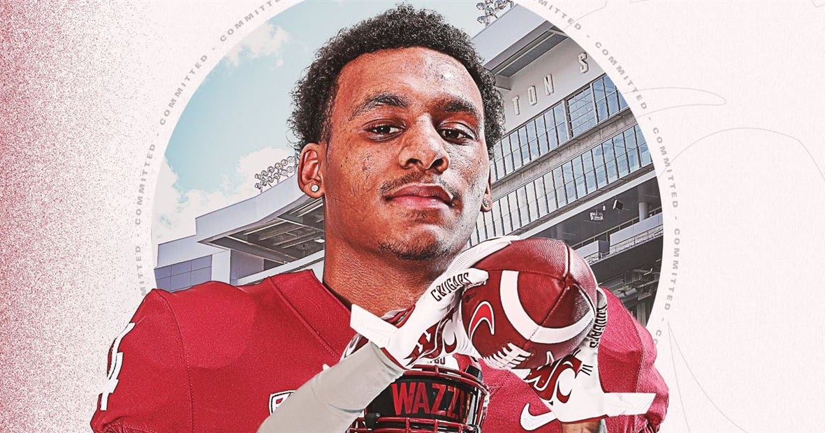 Former Fresno State WR Josh Kelly commits to Washington State