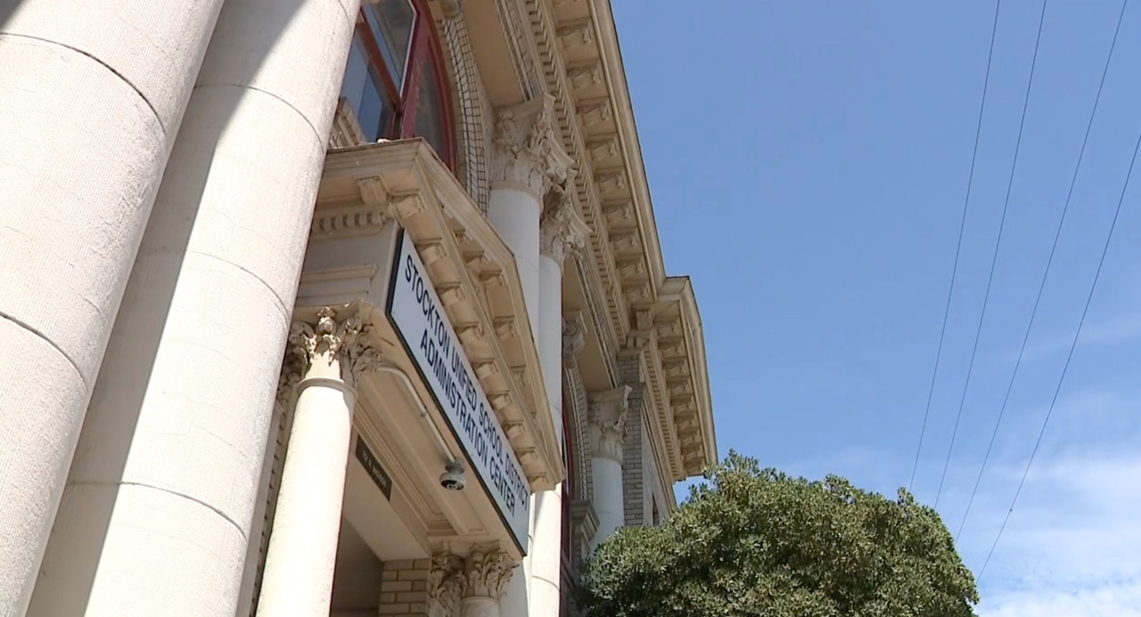 Stockton Unified cancels classes due to winter storm