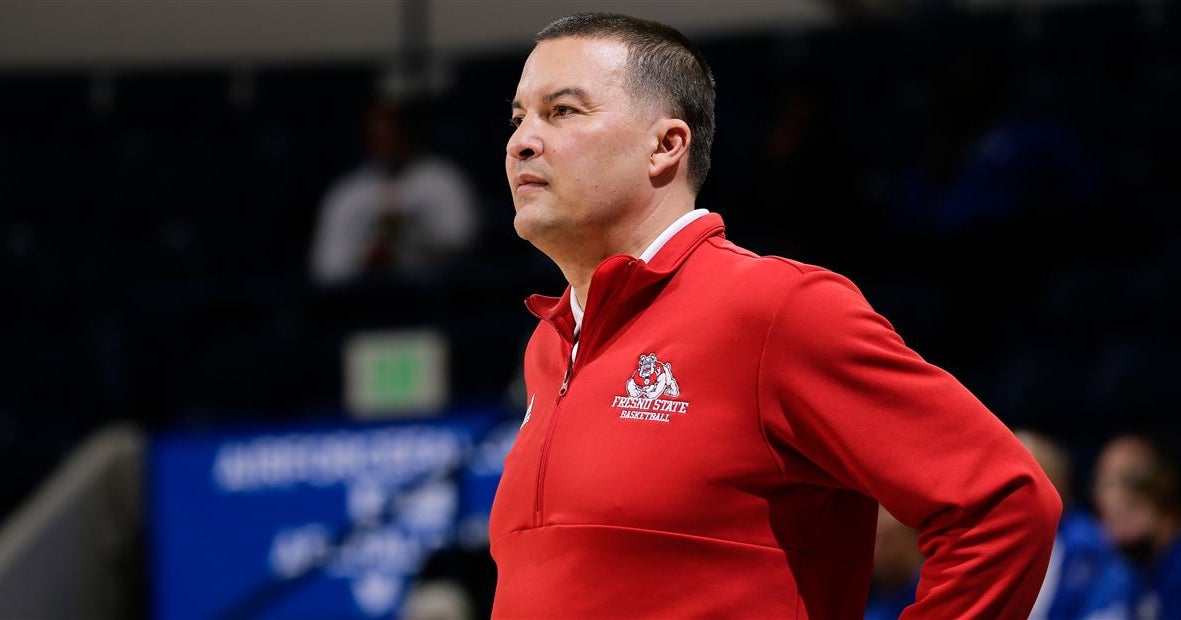 Short-handed Fresno State falls 74-64 at San Jose State